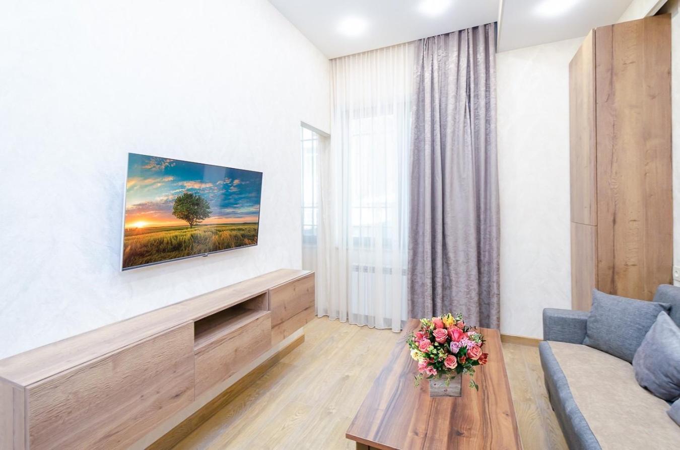 15. Double Room Apartaments With Fresh Style Yerevan Exterior foto