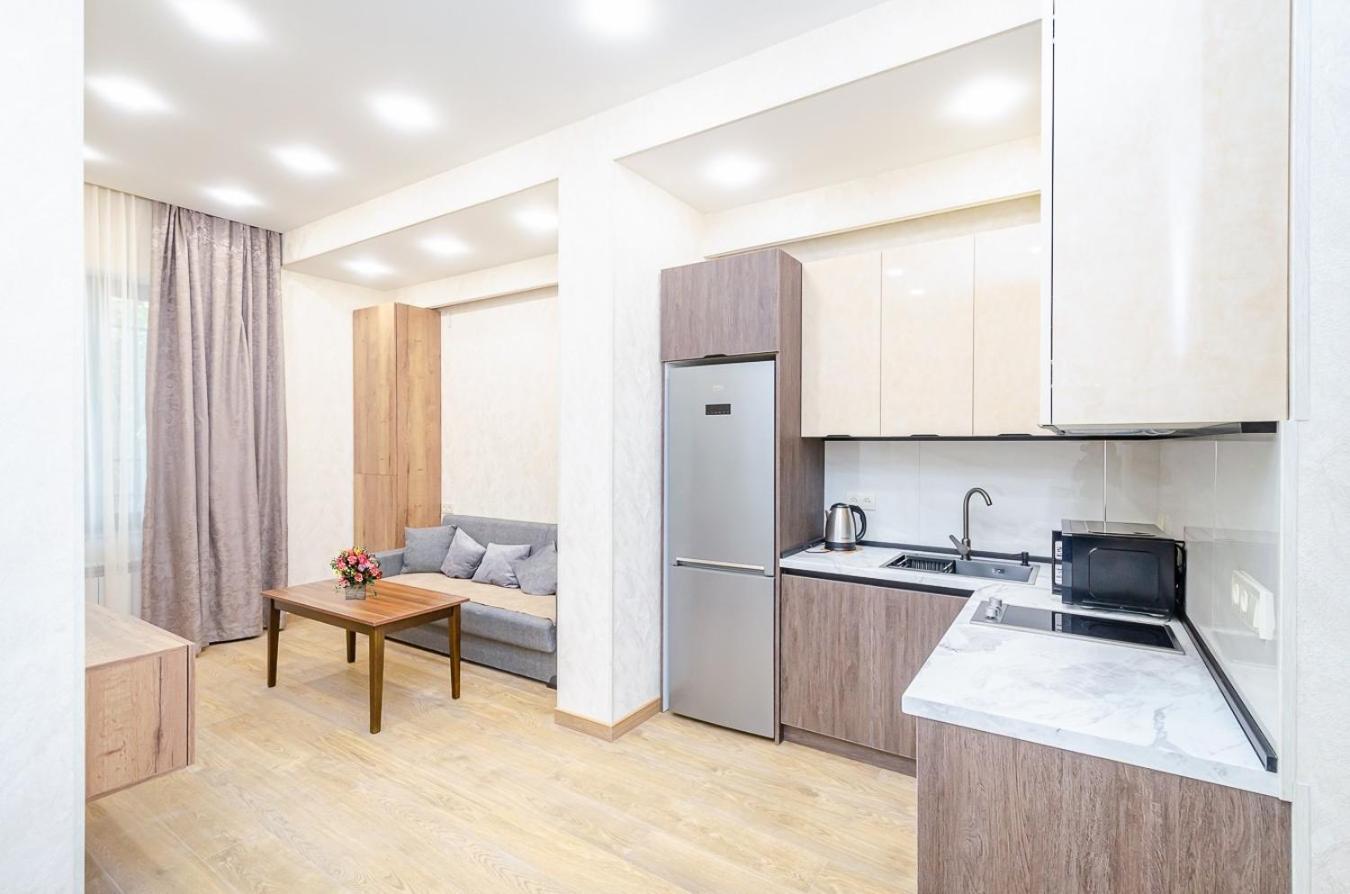 15. Double Room Apartaments With Fresh Style Yerevan Exterior foto