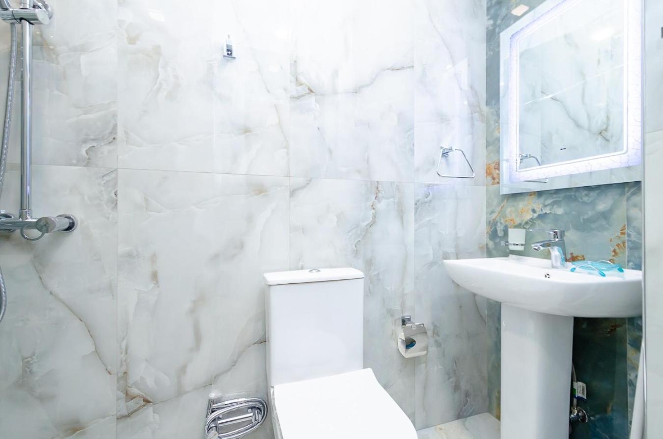 15. Double Room Apartaments With Fresh Style Yerevan Exterior foto