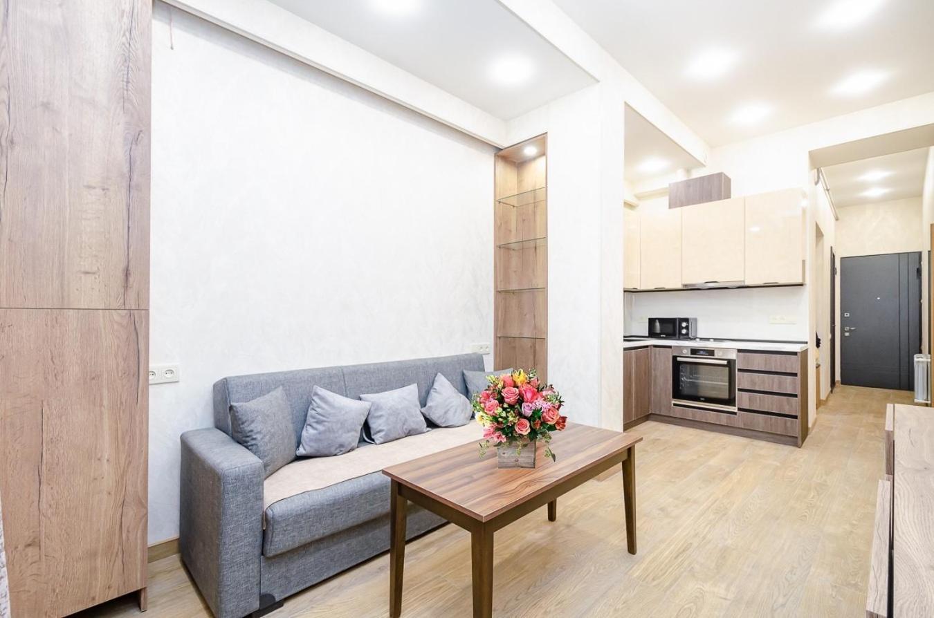 15. Double Room Apartaments With Fresh Style Yerevan Exterior foto